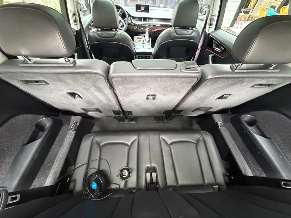 2018 Audi 4M Q7 - Image 5 of 12