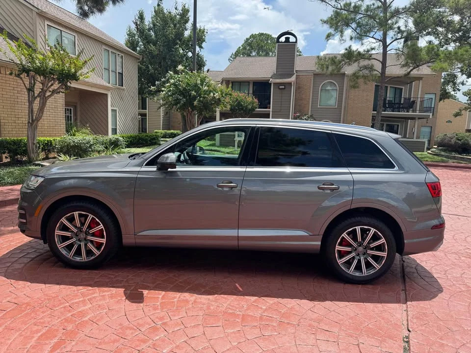 2018 Audi 4M Q7 - Image 4 of 13