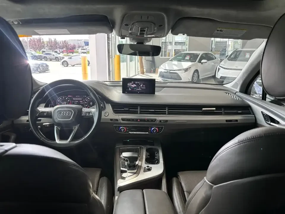 2018 Audi 4M Q7 - Image 8 of 18
