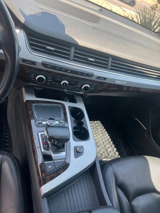 2018 Audi 4M Q7 - Image 6 of 9