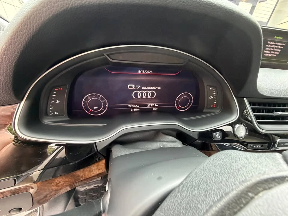 2018 Audi 4M Q7 - Image 9 of 12