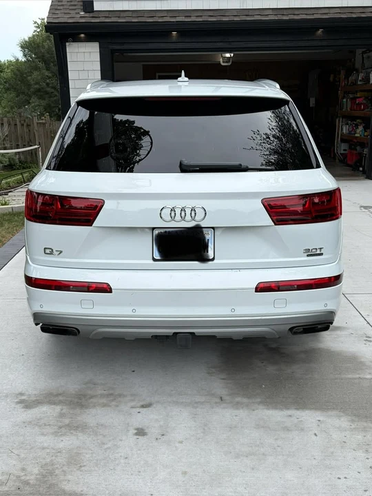 2018 Audi 4M Q7 - Image 11 of 12