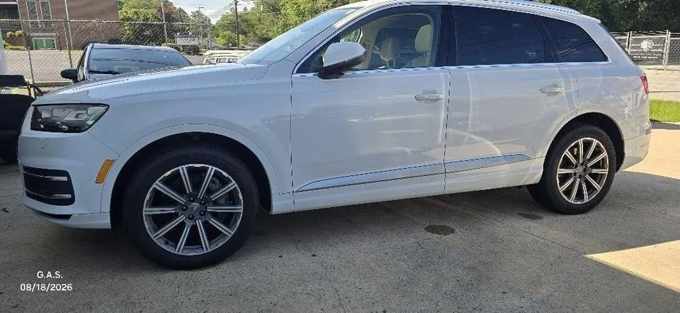 2018 Audi 4M Q7 - Image 7 of 20