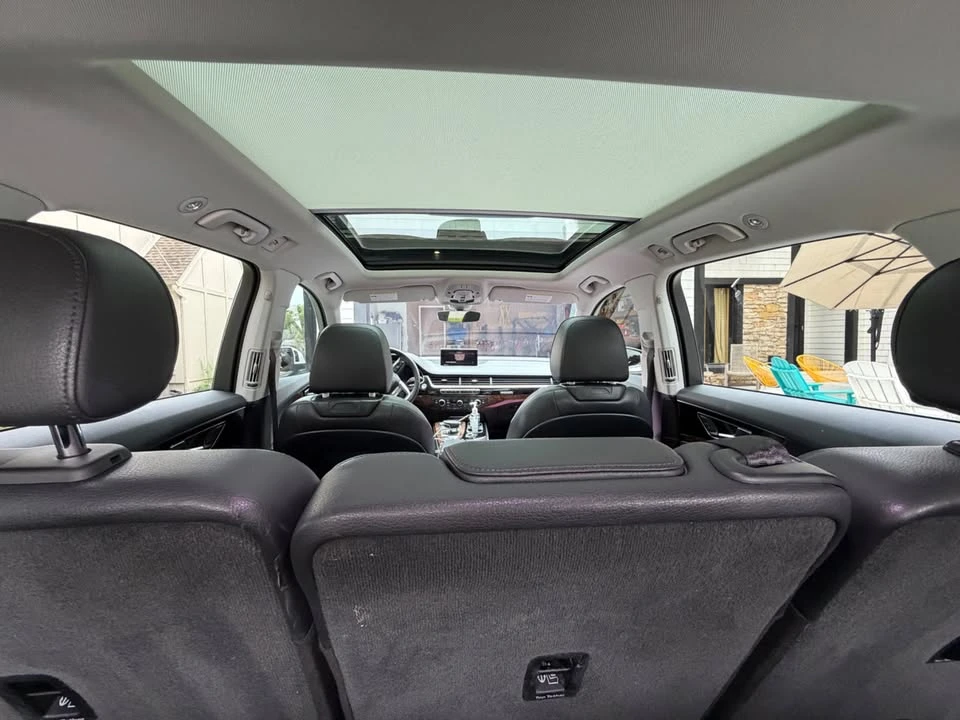2018 Audi 4M Q7 - Image 6 of 12