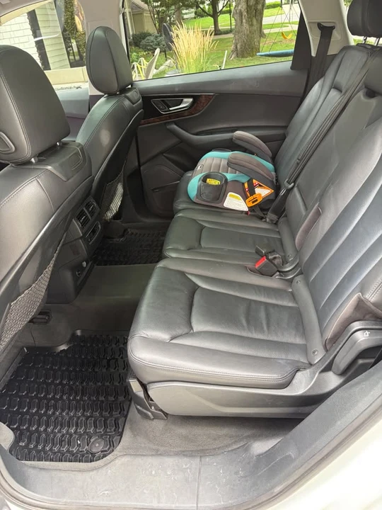 2018 Audi 4M Q7 - Image 8 of 12