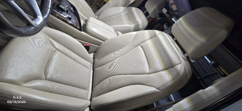 2018 Audi 4M Q7 - Image 17 of 20
