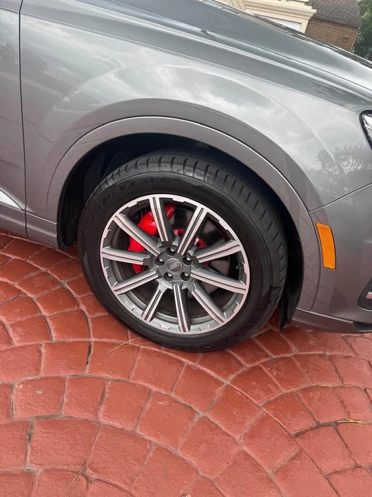 2018 Audi 4M Q7 - Image 12 of 13