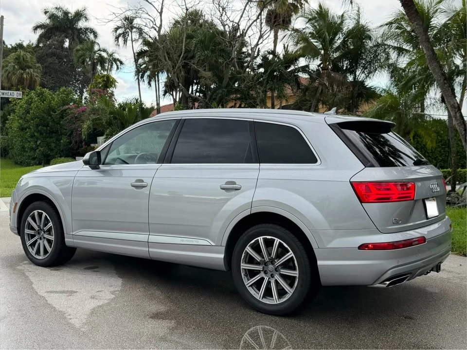 2018 Audi 4M Q7 - Image 6 of 20