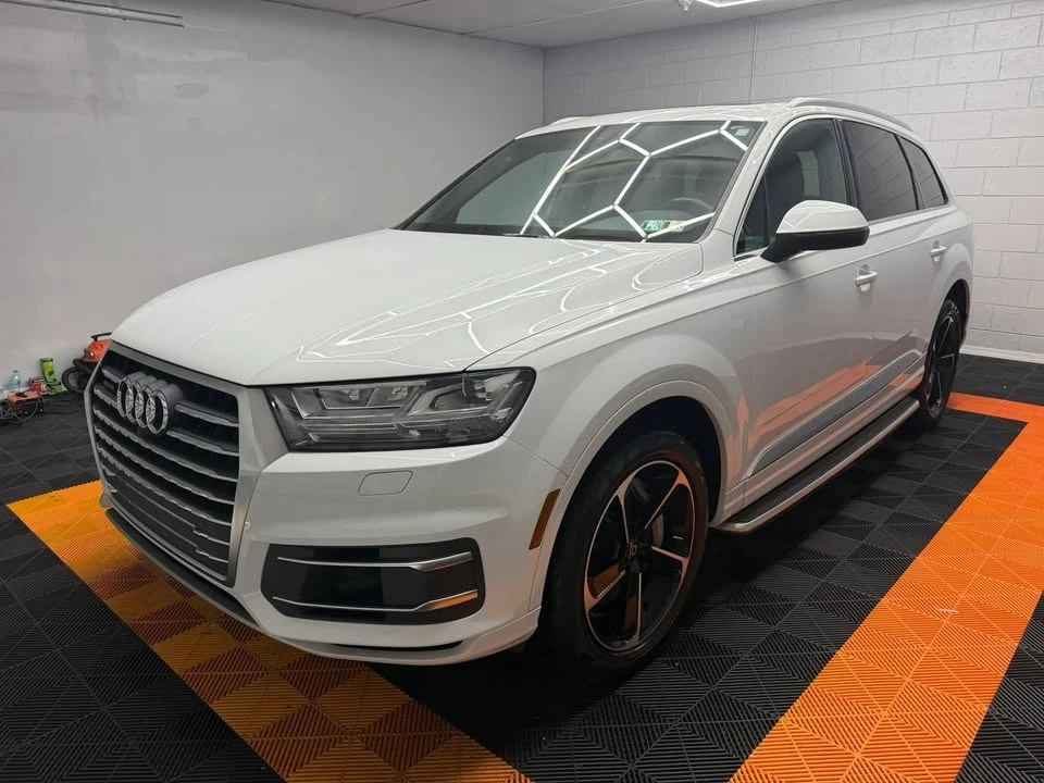 2018 Audi 4M Q7 - Image 2 of 20