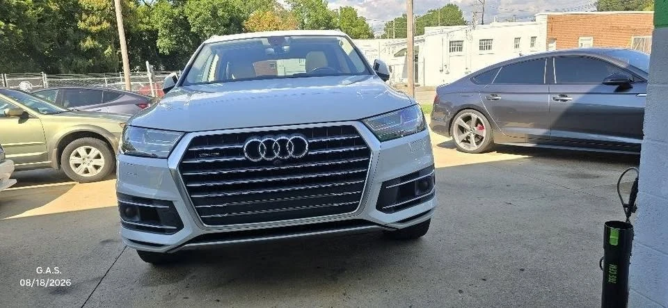 2018 Audi 4M Q7 - Image 9 of 20