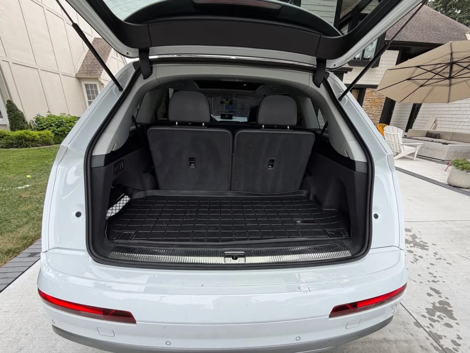 2018 Audi 4M Q7 - Image 7 of 12