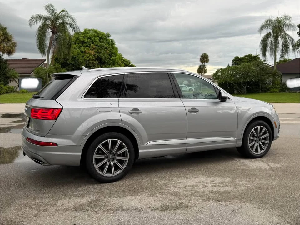 2018 Audi 4M Q7 - Image 5 of 20