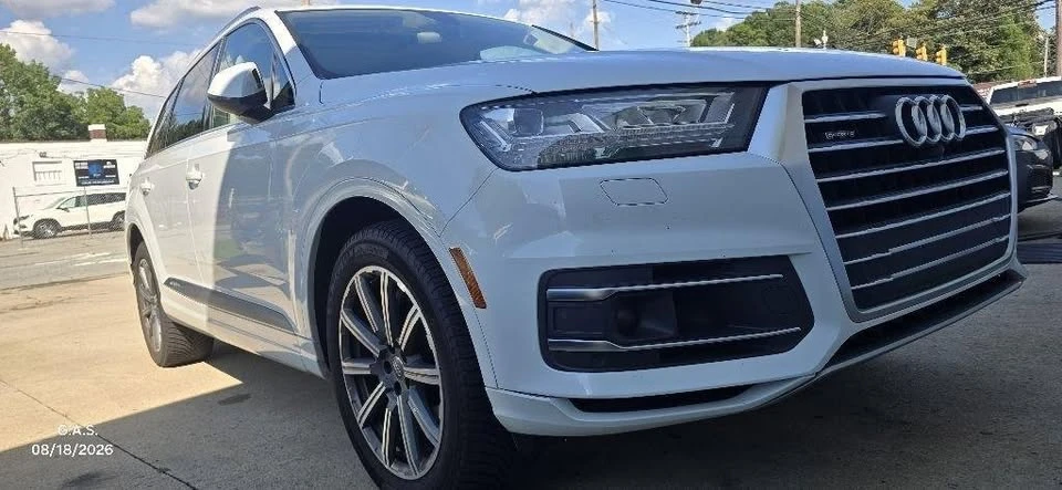 2018 Audi 4M Q7 - Image 5 of 20