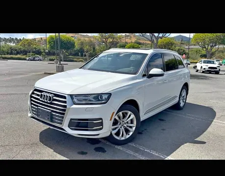 2018 Audi Q7