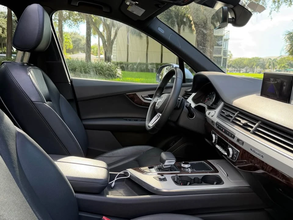 2018 Audi 4M Q7 - Image 11 of 20