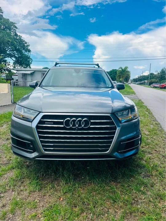 2018 Audi 4M Q7 - Image 7 of 20