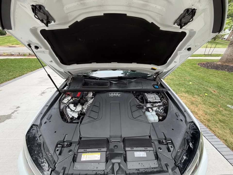 2018 Audi 4M Q7 - Image 2 of 12