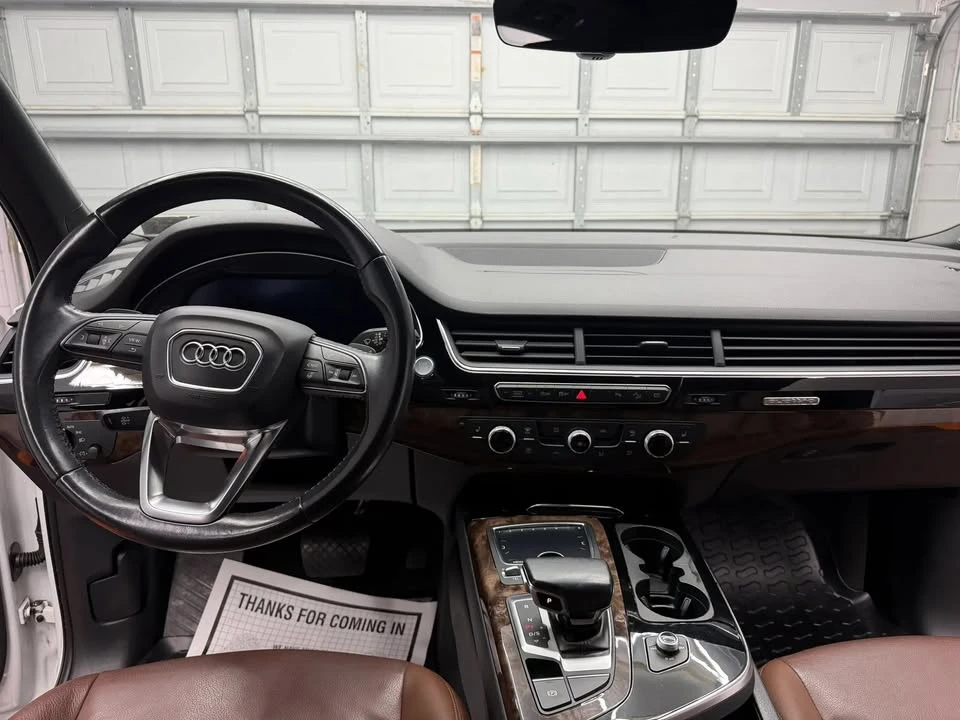 2018 Audi 4M Q7 - Image 15 of 20