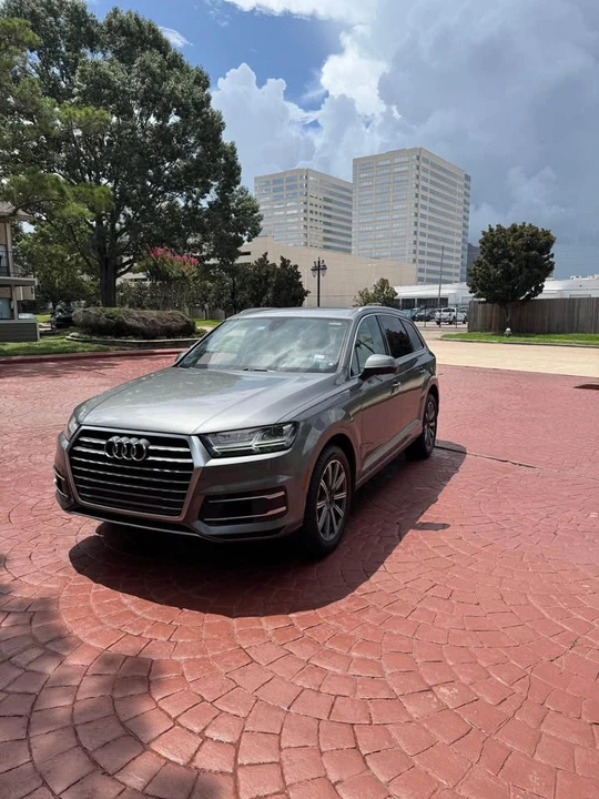 2018 Audi 4M Q7 - Image 2 of 13