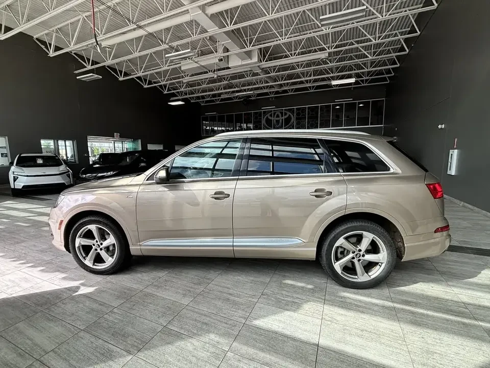 2018 Audi 4M Q7 - Image 4 of 18