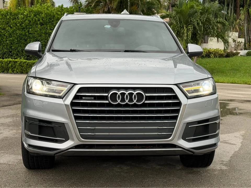 2018 Audi 4M Q7 - Image 2 of 20
