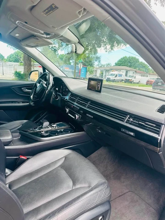 2018 Audi 4M Q7 - Image 6 of 18
