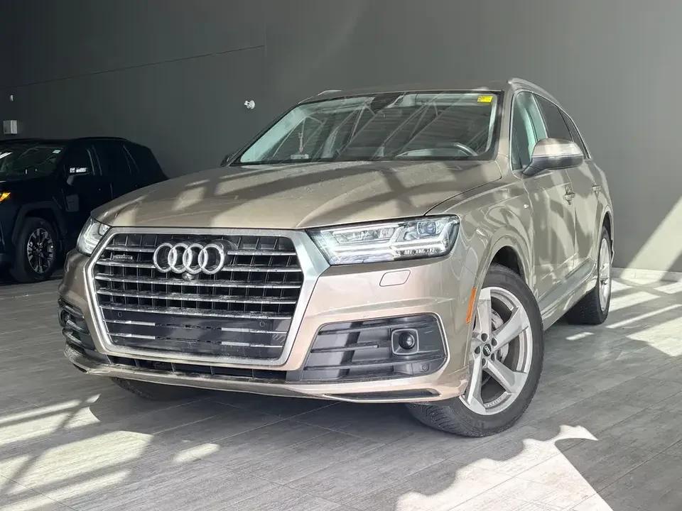 2018 Audi 4M Q7 - Image 3 of 18