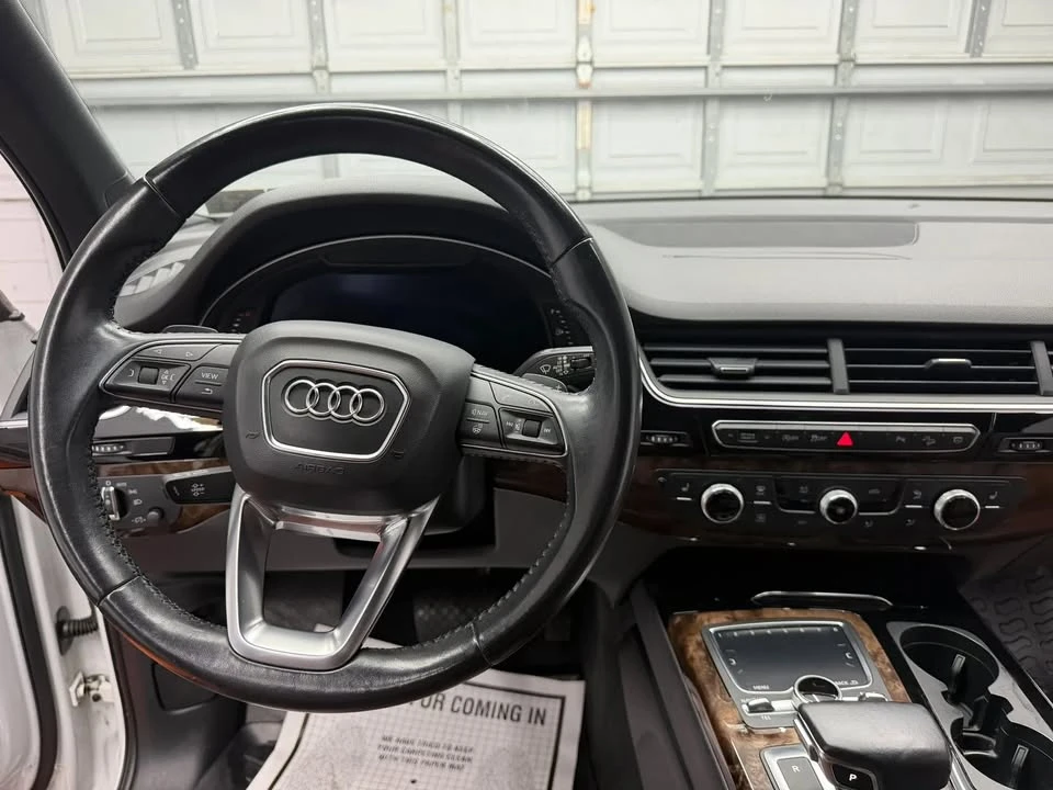 2018 Audi 4M Q7 - Image 16 of 20