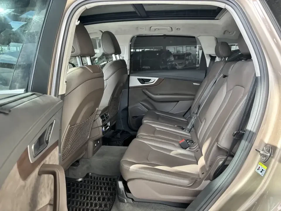 2018 Audi 4M Q7 - Image 12 of 18
