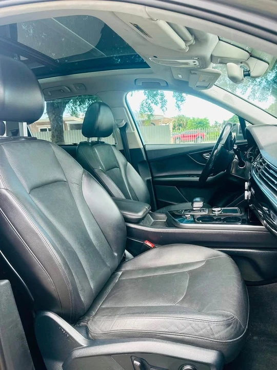 2018 Audi 4M Q7 - Image 5 of 18