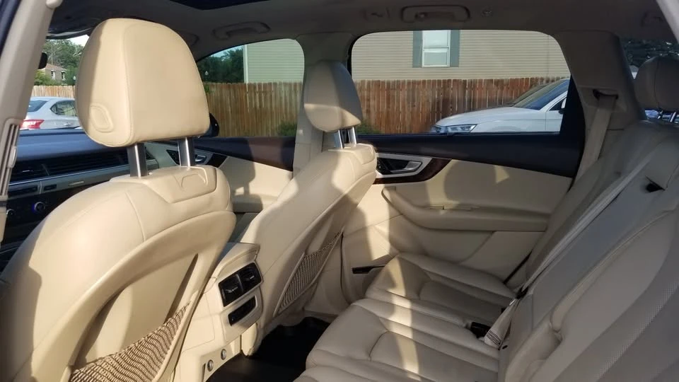 2018 Audi 4M Q7 - Image 11 of 15