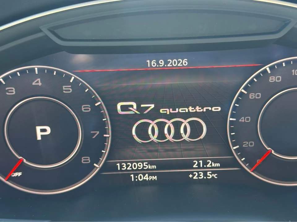 2018 Audi 4M Q7 - Image 12 of 13