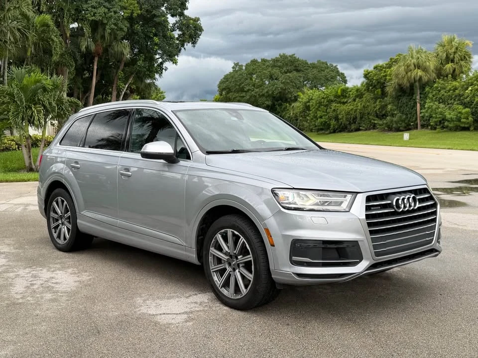 2018 Audi 4M Q7 - Image 3 of 20