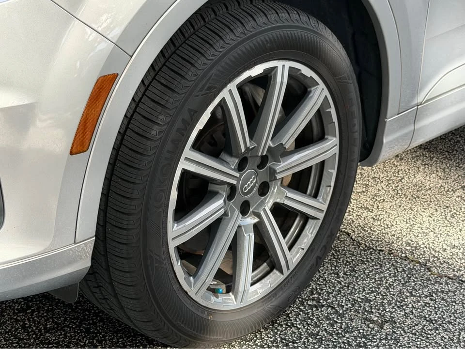 2018 Audi 4M Q7 - Image 18 of 20