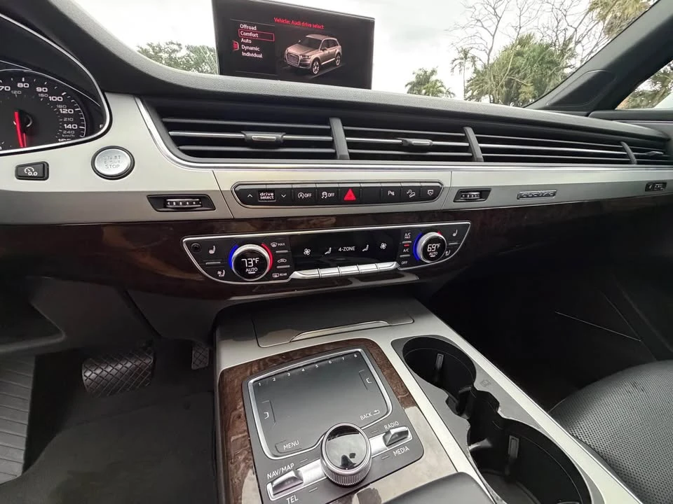 2018 Audi 4M Q7 - Image 13 of 20