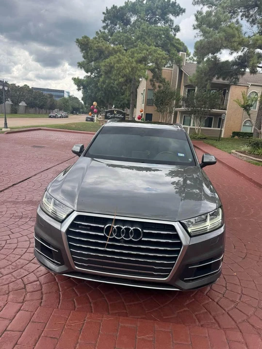 2018 Audi 4M Q7 - Image 8 of 13