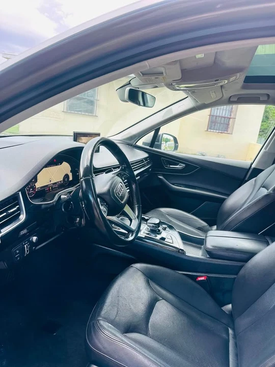 2018 Audi 4M Q7 - Image 13 of 18