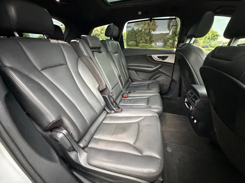 2018 Audi 4M Q7 - Image 19 of 20