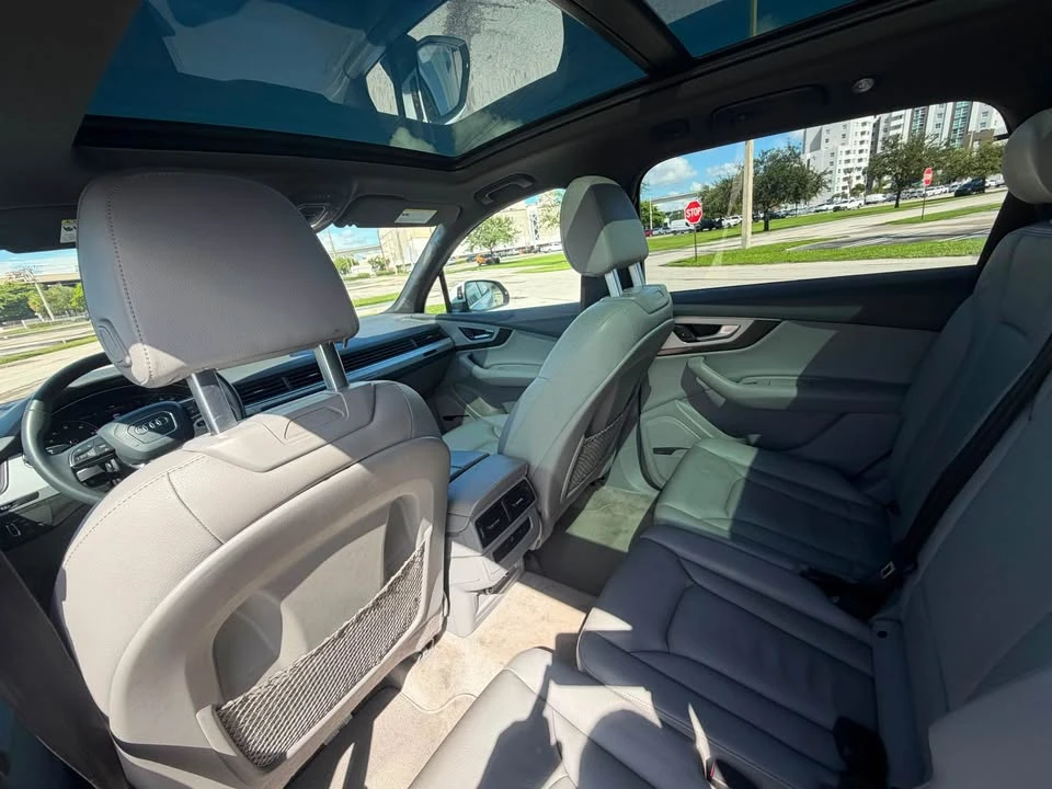 2018 Audi 4M Q7 - Image 12 of 18
