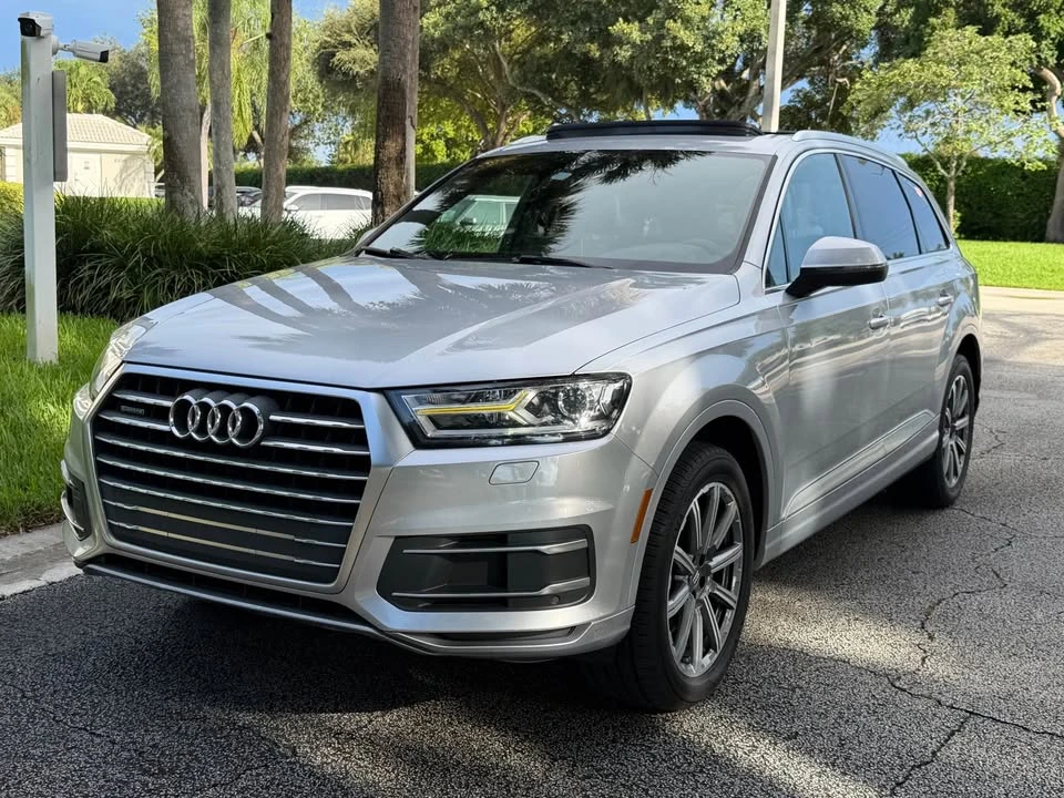 2018 Audi 4M Q7 - Image 2 of 20