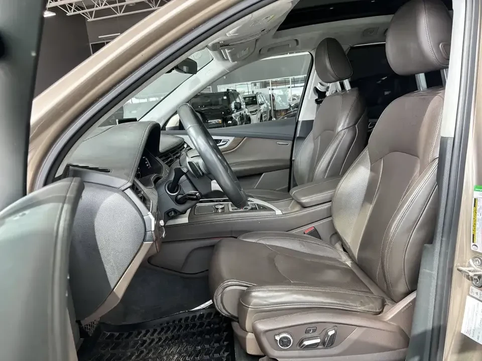 2018 Audi 4M Q7 - Image 10 of 18