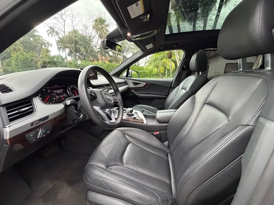 2018 Audi 4M Q7 - Image 10 of 20