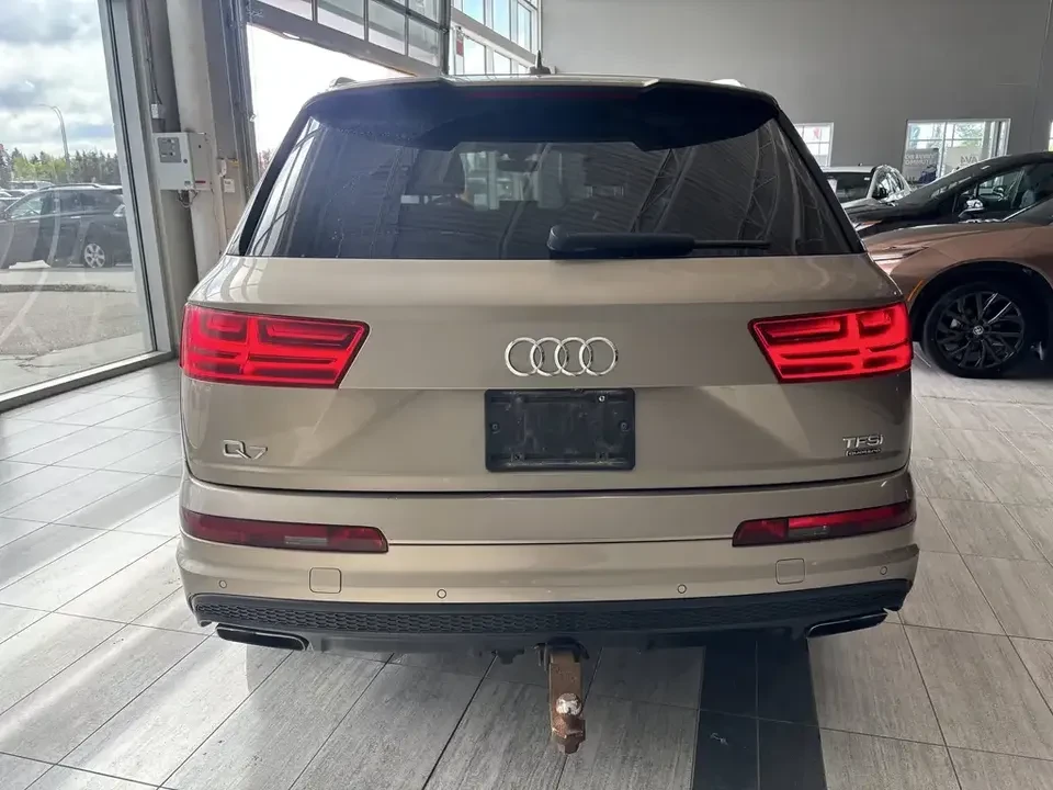 2018 Audi 4M Q7 - Image 6 of 18