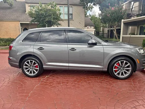 2018 Audi Q7