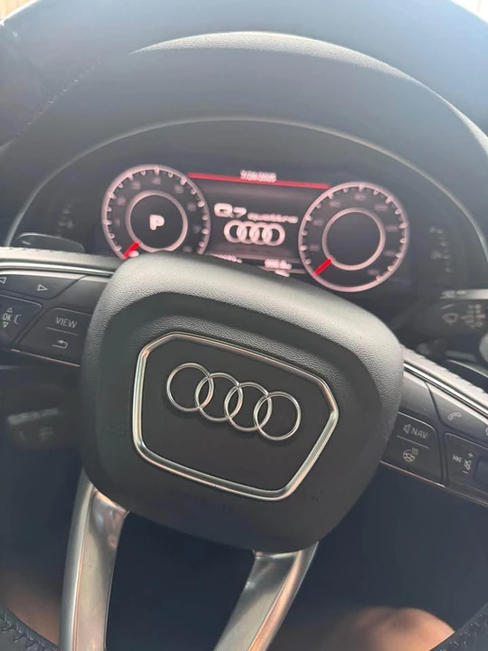 2018 Audi 4M Q7 - Image 7 of 14