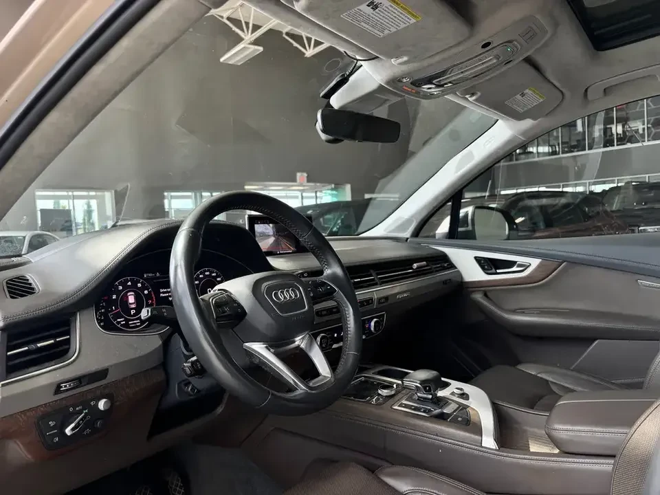 2018 Audi 4M Q7 - Image 11 of 18