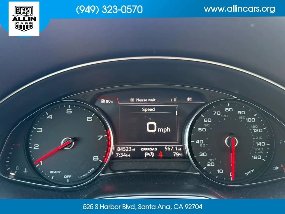 2018 Audi 4M Q7 - Image 10 of 20