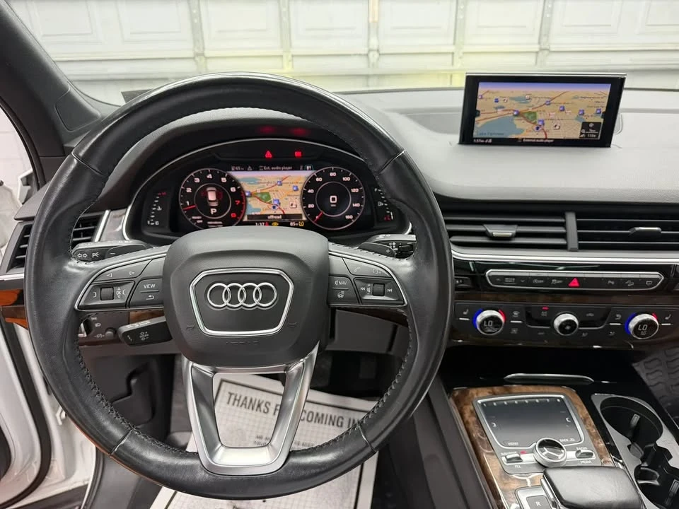 2018 Audi 4M Q7 - Image 20 of 20