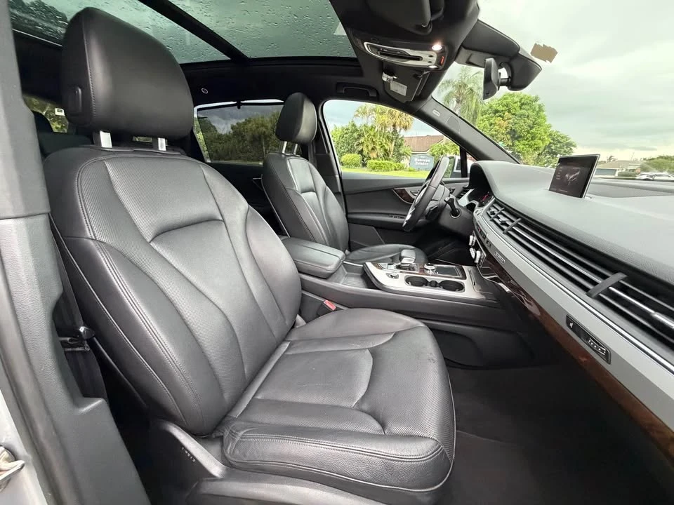 2018 Audi 4M Q7 - Image 18 of 20