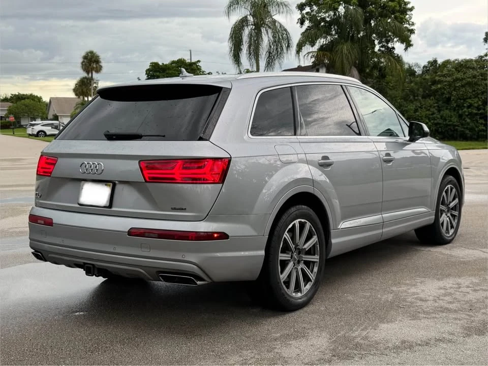 2018 Audi 4M Q7 - Image 4 of 20